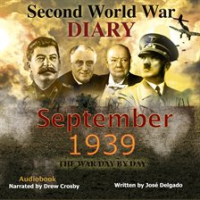 WWII Diary: September 1939 by Delgado, José